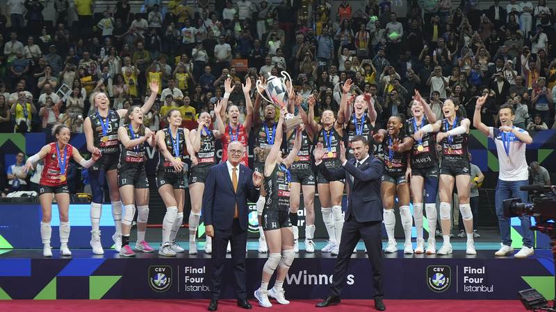 Zhu_Ting_Powers_Conegliano_to_Historic_Volleyball_Champions_League_Title - Khabar Asia Zhu_Ting_Powers_Conegliano_to_Historic_Volleyball_Champions_League_Title
