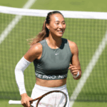 Zheng Qinwen Eyes Wimbledon Breakthrough After Queen’s Club Success