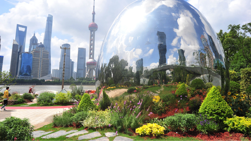 Shanghai’s Silver Screen: Top Film & TV Locations Revealed Shanghai’s Silver Screen: Top Film & TV Locations Revealed