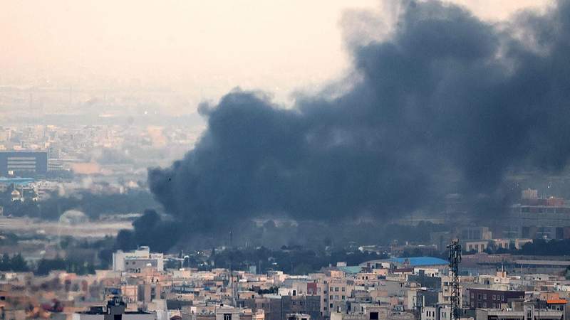 21_Nations_Condemn_Israeli_Strikes_on_Iran__Urge_De_Escalation - Khabar Asia 21_Nations_Condemn_Israeli_Strikes_on_Iran__Urge_De_Escalation