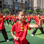 China Celebrates International Children’s Day with Cultural Festivities