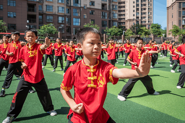 China Celebrates International Children’s Day with Cultural Festivities China Celebrates International Children’s Day with Cultural Festivities