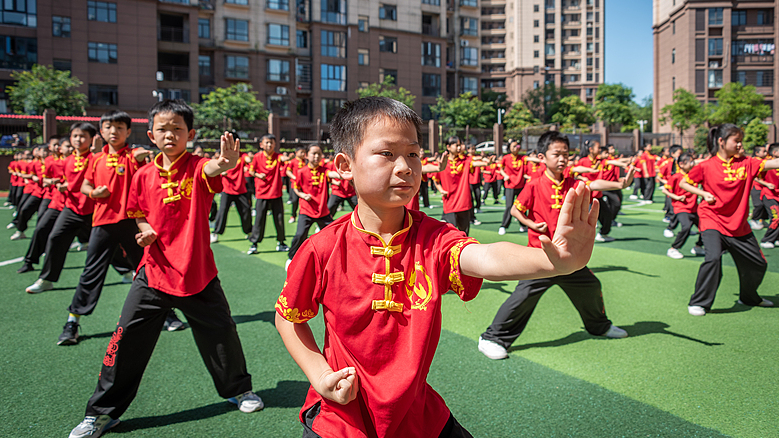 China Celebrates International Children’s Day with Cultural Festivities