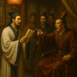 Zhuge Liangs Bronze Sparrow Revelation - Khabar Asia Zhuge Liangs Bronze Sparrow Revelation
