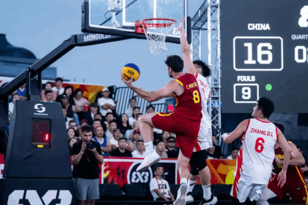 China’s Historic Run Ends in FIBA 3×3 World Cup Quarterfinals China's Historic Run Ends in FIBA 3×3 World Cup Quarterfinals