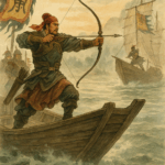 Gan Nings Arrow at Dawn - Khabar Asia Gan Nings Arrow at Dawn