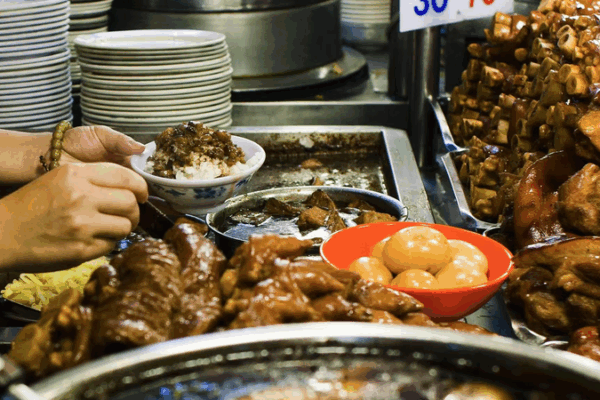 Taiwan’s Night Markets: A Culinary Journey Through Time Taiwan’s Night Markets: A Culinary Journey Through Time