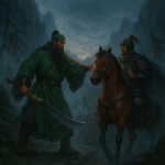 Guan Yus Mercy at Huarong Pass - Khabar Asia Guan Yus Mercy at Huarong Pass