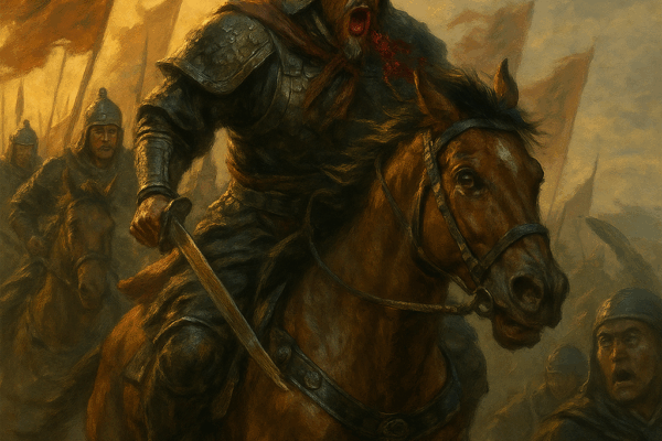 Chapter 51: Cao Ren’s Great Battle Against Wu; Zhuge Liang’s Provocation of Zhou Gongjin Zhou Yus Rally from the Brink