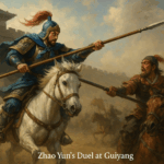 Zhao Yuns Duel at Guiyang - Khabar Asia Zhao Yuns Duel at Guiyang