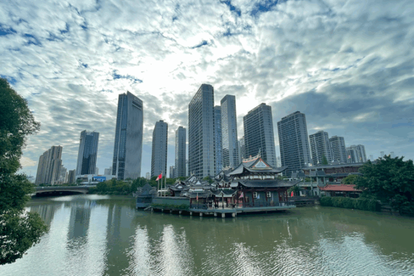 Wenzhou’s Private Sector Boom: A Model for China’s Economic Growth Wenzhou’s Private Sector Boom: A Model for China’s Economic Growth