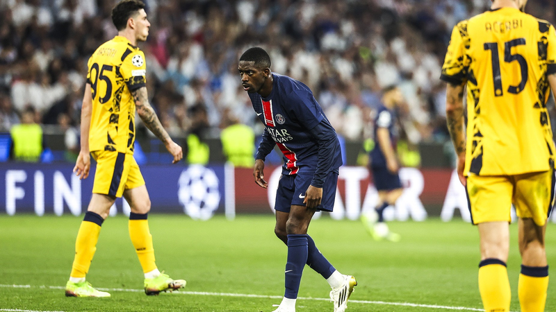 Ousmane Dembélé: From Barcelona ‘Bad Boy’ to Ballon d’Or Contender Ousmane Dembélé: From Barcelona 'Bad Boy' to Ballon d'Or Contender video poster