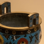 Ming Dynasty Cloisonné Ding: Ancient Innovation for Summer Cooling