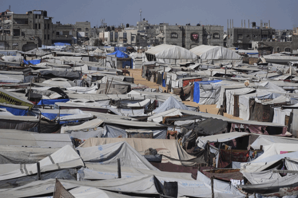 Activist Aid Ship with Greta Thunberg Nears Gaza Amid Blockade Tensions Activist_Aid_Ship_with_Greta_Thunberg_Nears_Gaza_Amid_Blockade_Tensions
