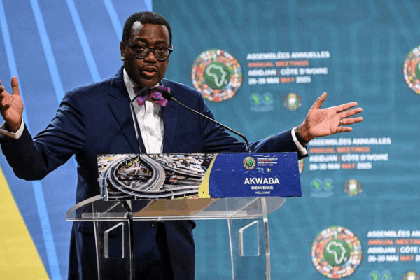 AfDB Lauds Chinese-Built Infrastructure Projects in Tanzania AfDB_Lauds_Chinese_Built_Infrastructure_Projects_in_Tanzania