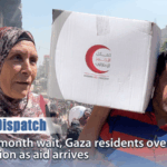 Aid_Reaches_Gaza_After_5_Month_Hiatus_Amid_Tensions_poster - Khabar Asia Aid_Reaches_Gaza_After_5_Month_Hiatus_Amid_Tensions video poster