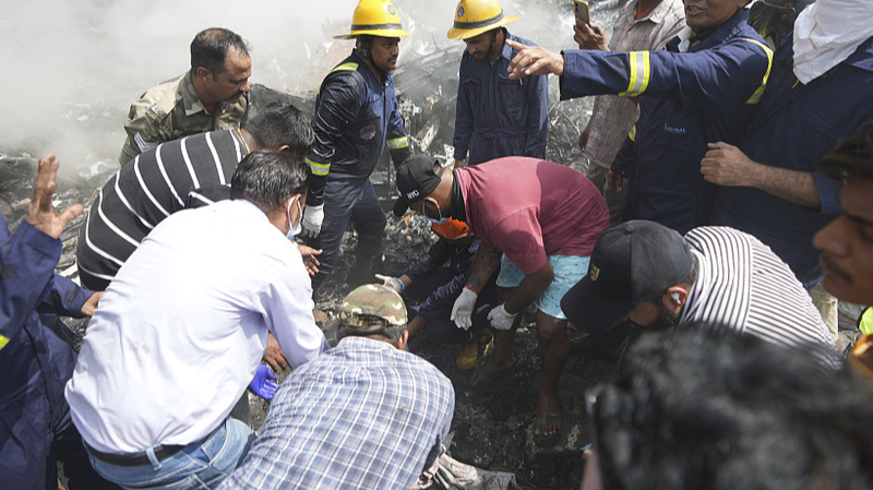 Air India Crash Raises Questions Over Boeing 787 Safety Record Air_India_Crash_Raises_Questions_Over_Boeing_787_Safety_Record