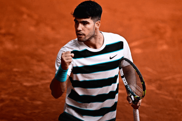 Alcaraz Battles Past Shelton in French Open Thriller, Sets Up All-American Quarterfinal Clash Alcaraz_Battles_Past_Shelton_in_French_Open_Thriller__Sets_Up_All_American_Quarterfinal_Clash
