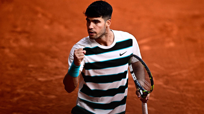 Alcaraz_Battles_Past_Shelton_in_French_Open_Thriller__Sets_Up_All_American_Quarterfinal_Clash