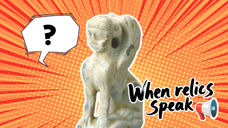 Ancient_Sphinx_Pendant_Unearthed_in_Uzbekistan_Reveals_Silk_Road_Secrets video poster