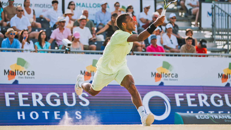 Auger-Aliassime, Bautista Agut Secure Mallorca Quarterfinal Spots Auger_Aliassime__Bautista_Agut_Secure_Mallorca_Quarterfinal_Spots