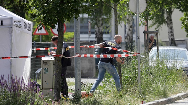 Austria School Shooting Leaves Nine Dead in Graz Tragedy Austria_School_Shooting_Leaves_Nine_Dead_in_Graz_Tragedy