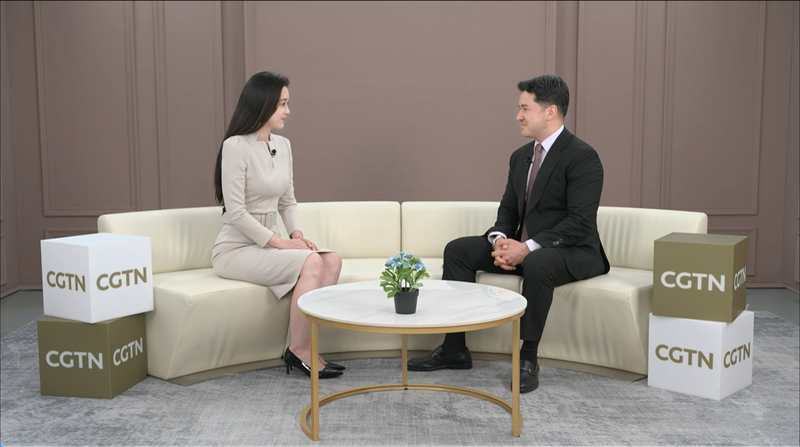 Azerbaijan’s Media Chief Eyes SCO-Driven Collaboration with China Azerbaijan_s_Media_Chief_Eyes_SCO_Driven_Collaboration_with_China video poster