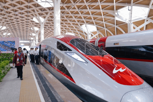 BRI Enters Second Decade: Driving Global Connectivity & Innovation BRI_Enters_Second_Decade__Driving_Global_Connectivity___Innovation
