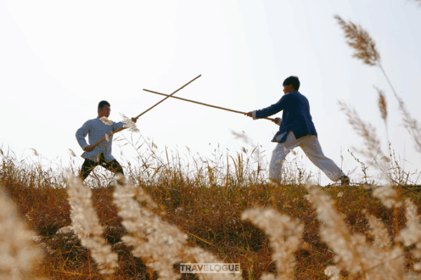Bajiquan Masters Turn Nature into Training Grounds Bajiquan_Masters_Turn_Nature_into_Training_Grounds