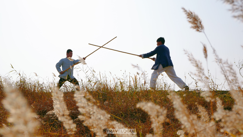 Bajiquan_Masters_Turn_Nature_into_Training_Grounds - Khabar Asia Bajiquan_Masters_Turn_Nature_into_Training_Grounds