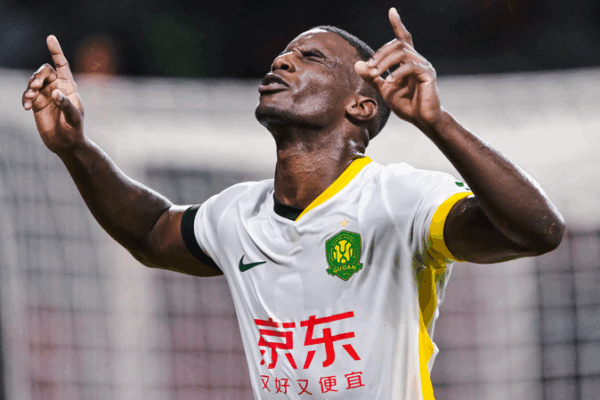 Beijing Guoan Tops CSL Midseason as Abreu Nets Hat-Trick in 4-0 Rout Beijing_Guoan_Tops_CSL_Midseason_as_Abreu_Nets_Hat_Trick_in_4_0_Rout