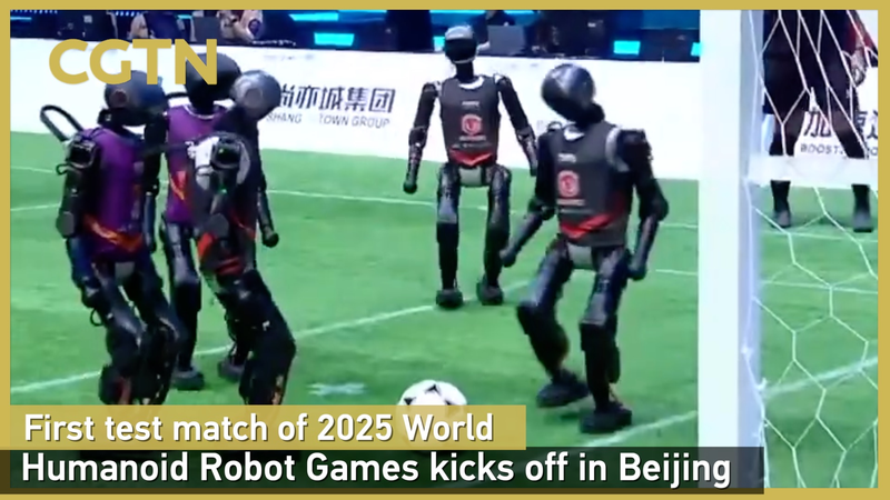 Beijing Hosts World’s First Humanoid Robot Games in 2025 Beijing_Hosts_World_s_First_Humanoid_Robot_Games_in_2025 video poster