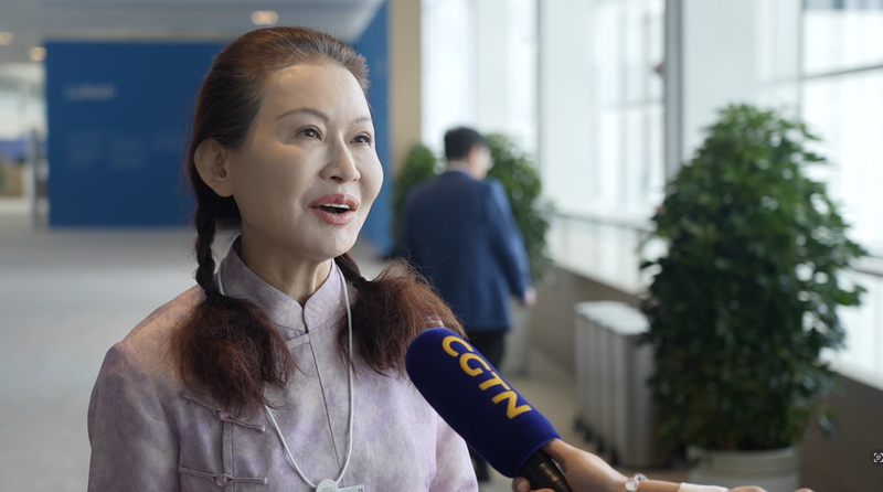 Bloomage_CEO_Highlights_Entrepreneurs__Role_in_Shaping_Global_Future video poster