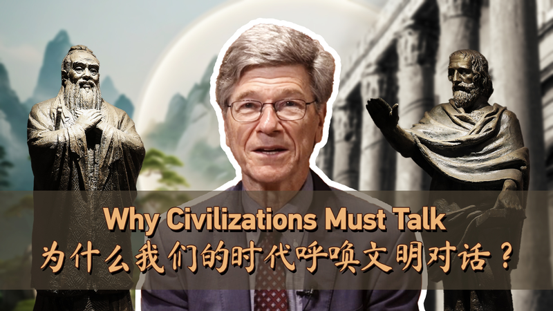 Bridging_East_and_West__Why_Civilizations_Must_Talk_poster - Khabar Asia Bridging_East_and_West__Why_Civilizations_Must_Talk video poster