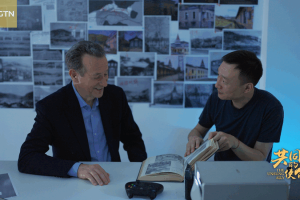 CGTN Unveils WWII Resistance Game ‘The Defiant’ in Groundbreaking Feature CGTN_Unveils_WWII_Resistance_Game__The_Defiant__in_Groundbreaking_Feature