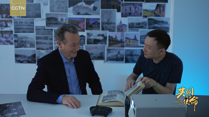 CGTN_Unveils_WWII_Resistance_Game__The_Defiant__in_Groundbreaking_Feature