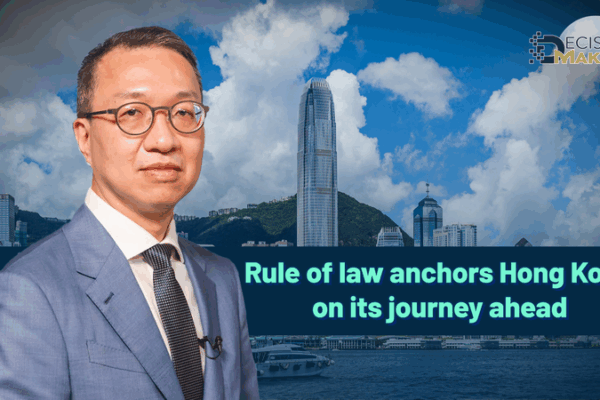 Hong Kong’s Rule of Law Strengthens Global Role Under ‘One Country, Two Systems’ Hong Kong’s Rule of Law Strengthens Global Role Under ‘One Country, Two Systems’