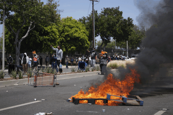 California Challenges Federal Guard Deployment as Sovereignty Breach California_Challenges_Federal_Guard_Deployment_as_Sovereignty_Breach