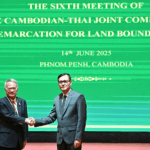 Cambodia__Thailand_Advance_Border_Talks_Amid_Tensions - Khabar Asia Cambodia__Thailand_Advance_Border_Talks_Amid_Tensions