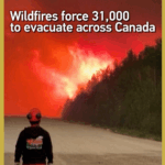 Canada_Wildfires_Force_31_000_to_Evacuate_as_Blazes_Rage_poster - Khabar Asia Canada_Wildfires_Force_31_000_to_Evacuate_as_Blazes_Rage video poster