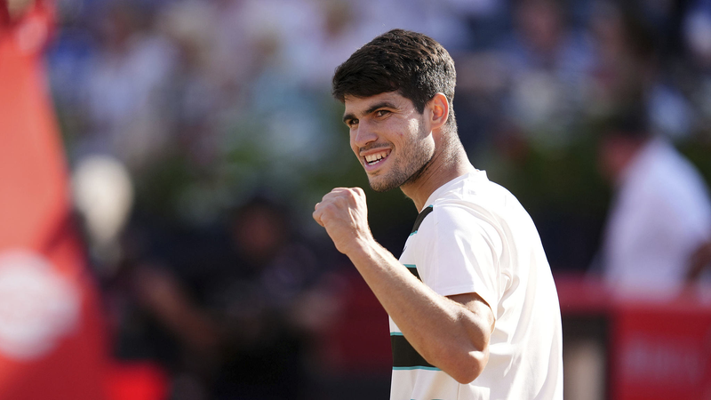 Carlos Alcaraz Eyes Historic Queen’s Club Title Defense Against Lehecka Carlos_Alcaraz_Eyes_Historic_Queen_s_Club_Title_Defense_Against_Lehecka