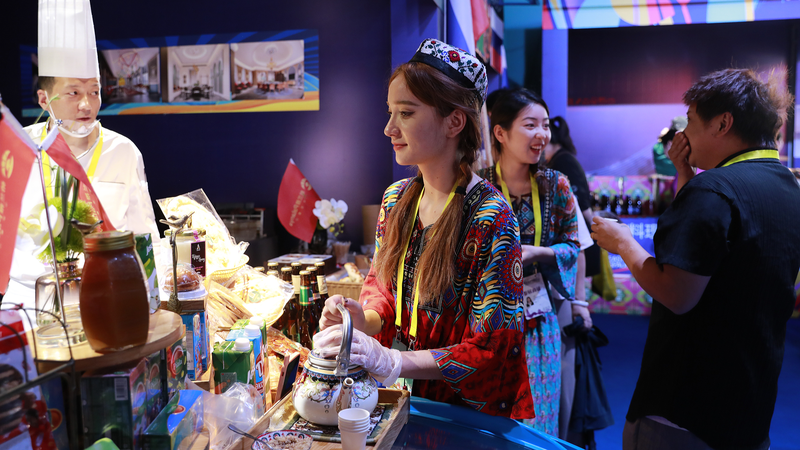 Central Asia Boosts Economic Resilience Through China Trade Ties Central_Asia_Boosts_Economic_Resilience_Through_China_Trade_Ties