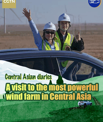 Central Asia’s Wind Power Giant Rises in the Kyzylkum Desert Central_Asia_s_Wind_Power_Giant_Rises_in_the_Kyzylkum_Desert video poster