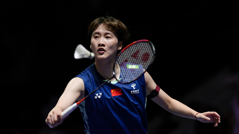 Chen Yufei, Shi Yuqi Storm Into Indonesia Open Quarterfinals Chen_Yufei__Shi_Yuqi_Storm_Into_Indonesia_Open_Quarterfinals