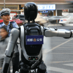 Chengdu_Deploys_Humanoid_Robot_for_Traffic_Management - Khabar Asia Chengdu_Deploys_Humanoid_Robot_for_Traffic_Management