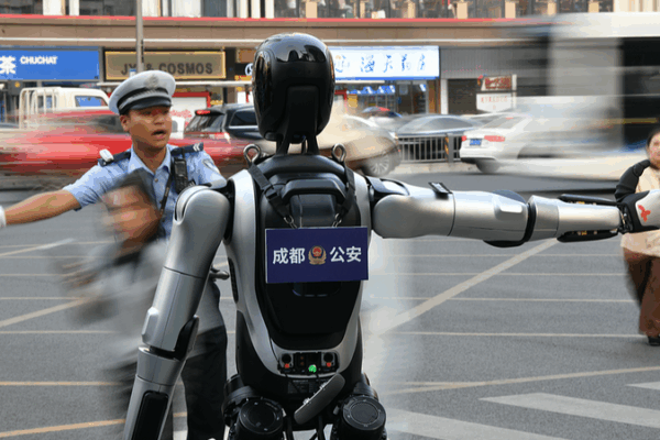 Chengdu Launches Smart Robot Trials in Real-World Settings Chengdu_Launches_Smart_Robot_Trials_in_Real_World_Settings