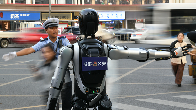 Chengdu_Launches_Smart_Robot_Trials_in_Real_World_Settings - Khabar Asia Chengdu_Launches_Smart_Robot_Trials_in_Real_World_Settings