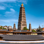 Chengdu_s_Longxing_Temple_Wins_Prestigious_Global_Architecture_Award_poster - Khabar Asia Chengdu_s_Longxing_Temple_Wins_Prestigious_Global_Architecture_Award video poster