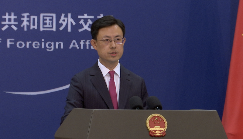 China Accuses NATO of Misrepresenting Military Growth to Justify Asia-Pacific Expansion China_Accuses_NATO_of_Misrepresenting_Military_Growth_to_Justify_Asia_Pacific_Expansion video poster