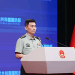 China_Accuses_U_S__of_Exploiting_Security_Forum_for_Confrontation